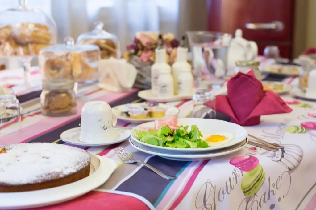 B&B Annabel Mediolan Nocleg ze śniadaniem
